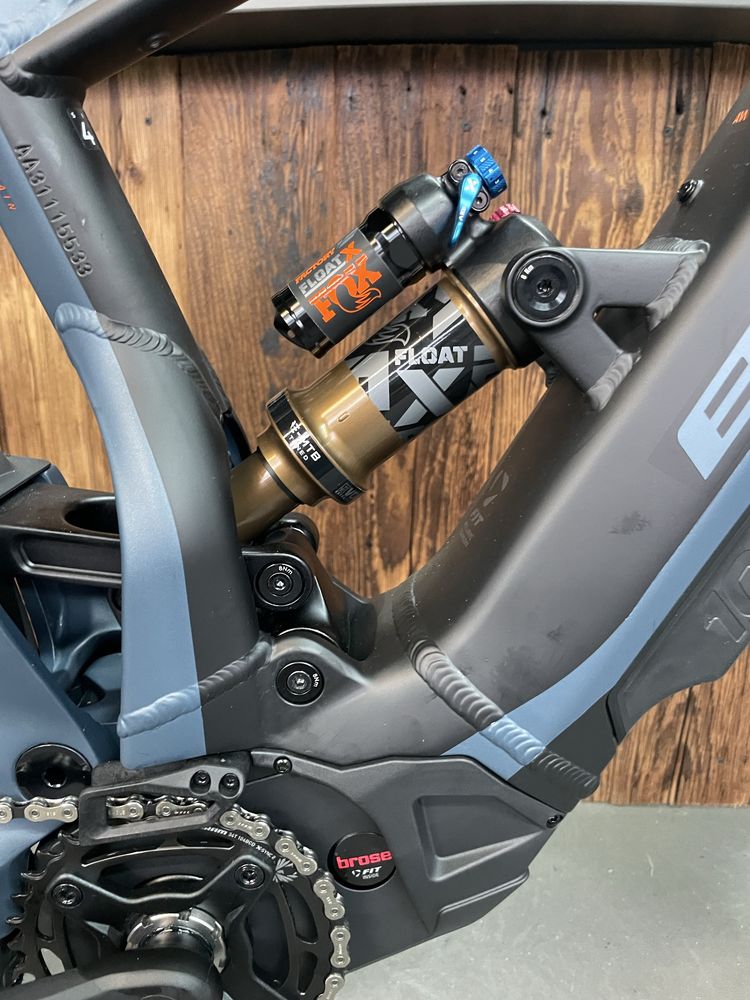 Rower Elektryczny Bulls E-Stream EVO AM 6 AXS 925 Wha