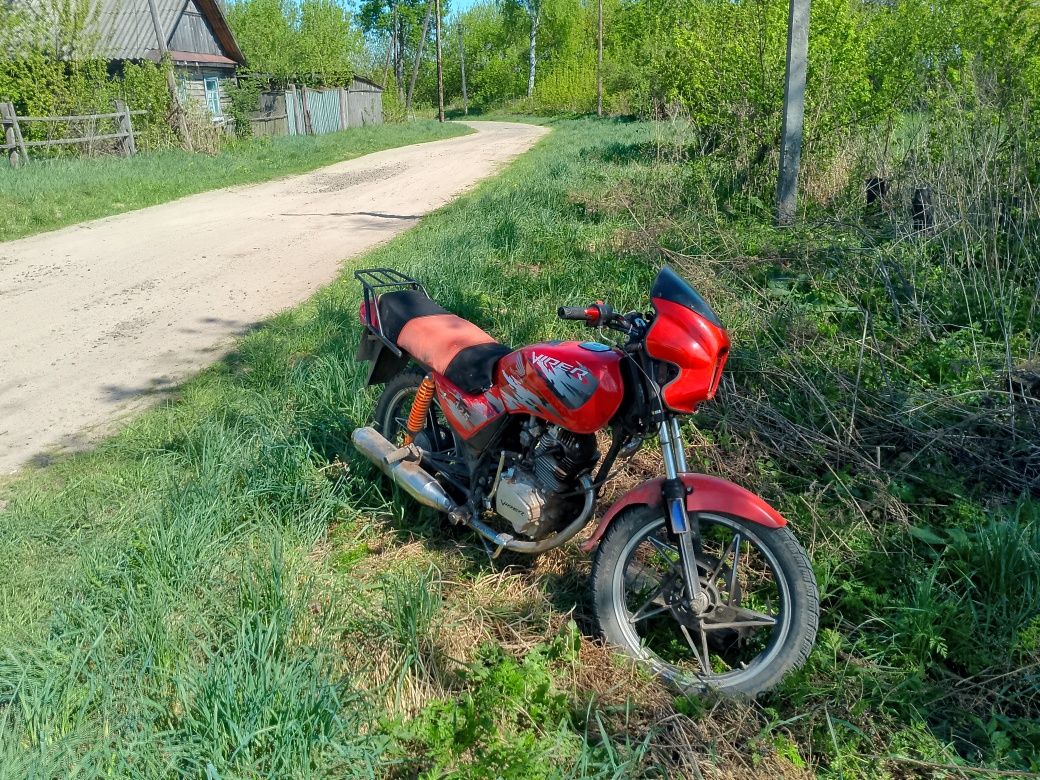 viper zs 150j на доках. СРОЧНО