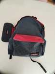 Mochila e estojo eastpak