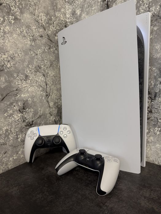 Игровая приставка PlayStation 5