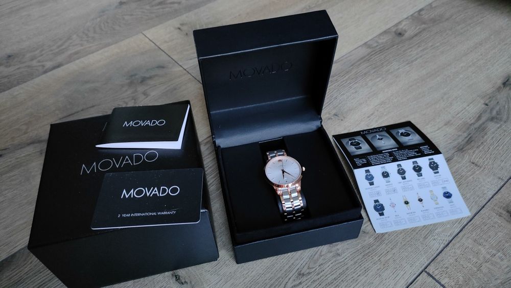 Movado 1881 Automatic