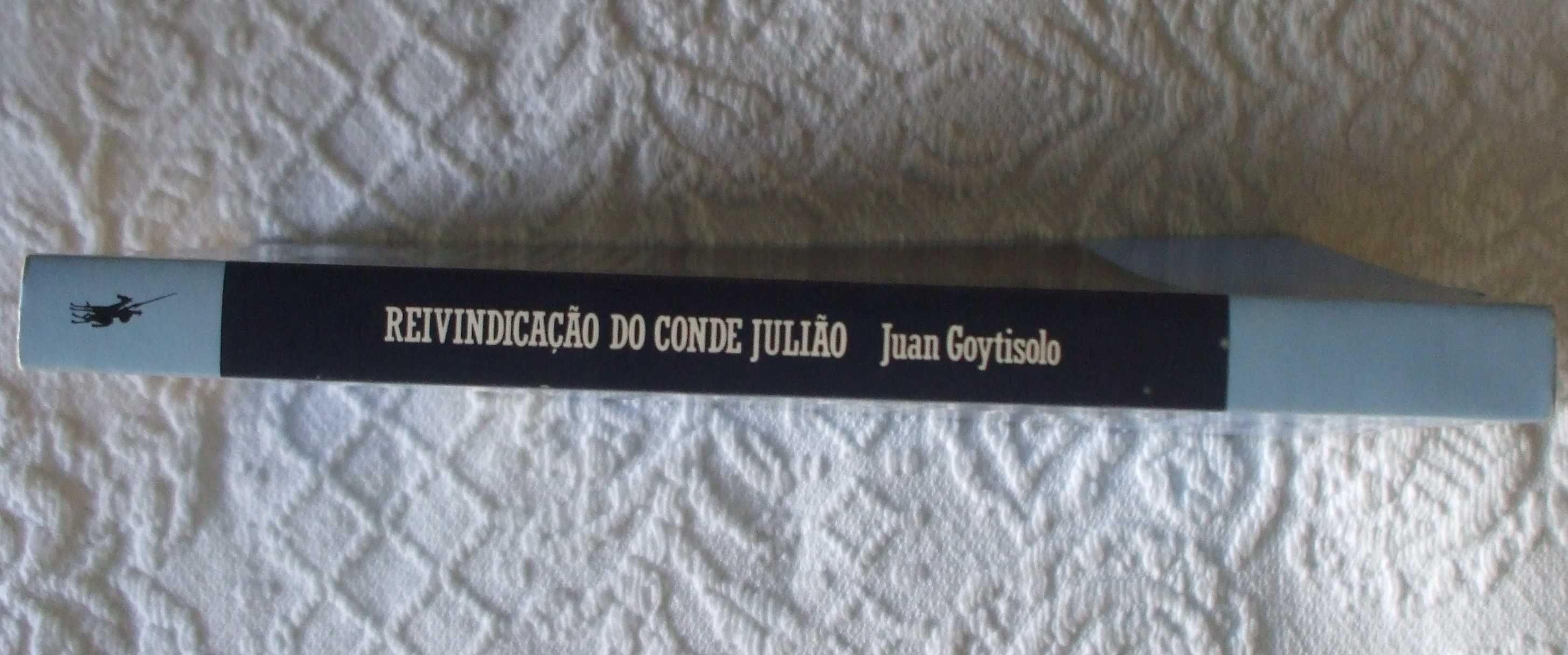 Reivindicação do Conde Julião, Juan Goytisolo