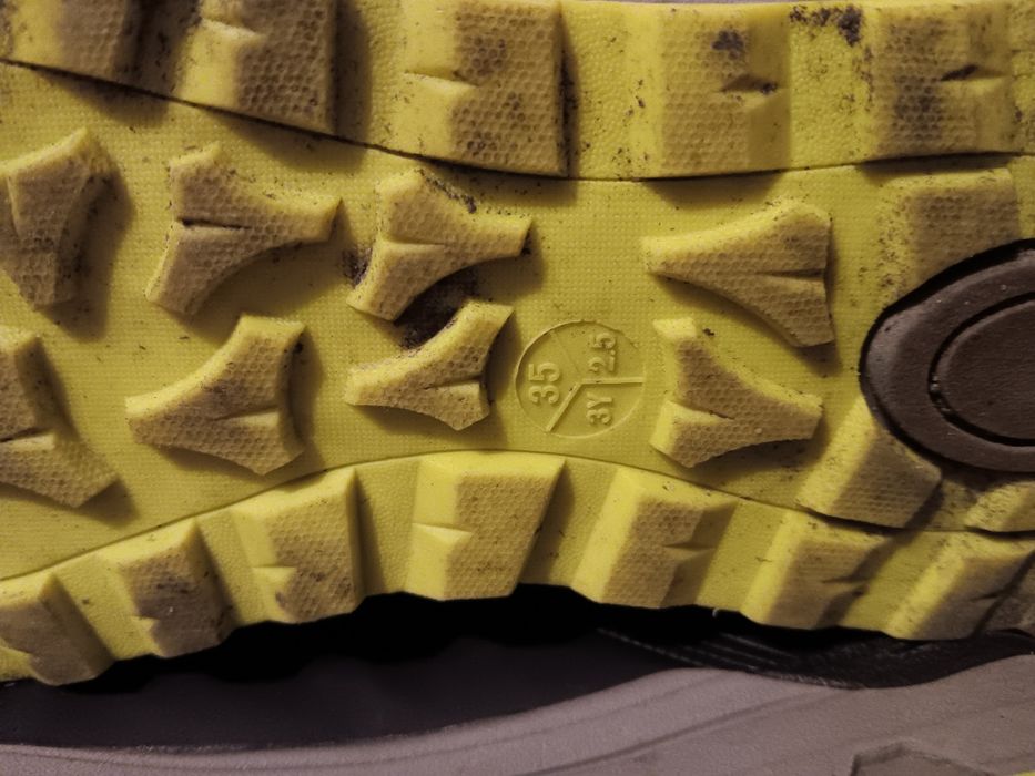 Buty zimowe, śniegowce lidl pepperts rozm. 35