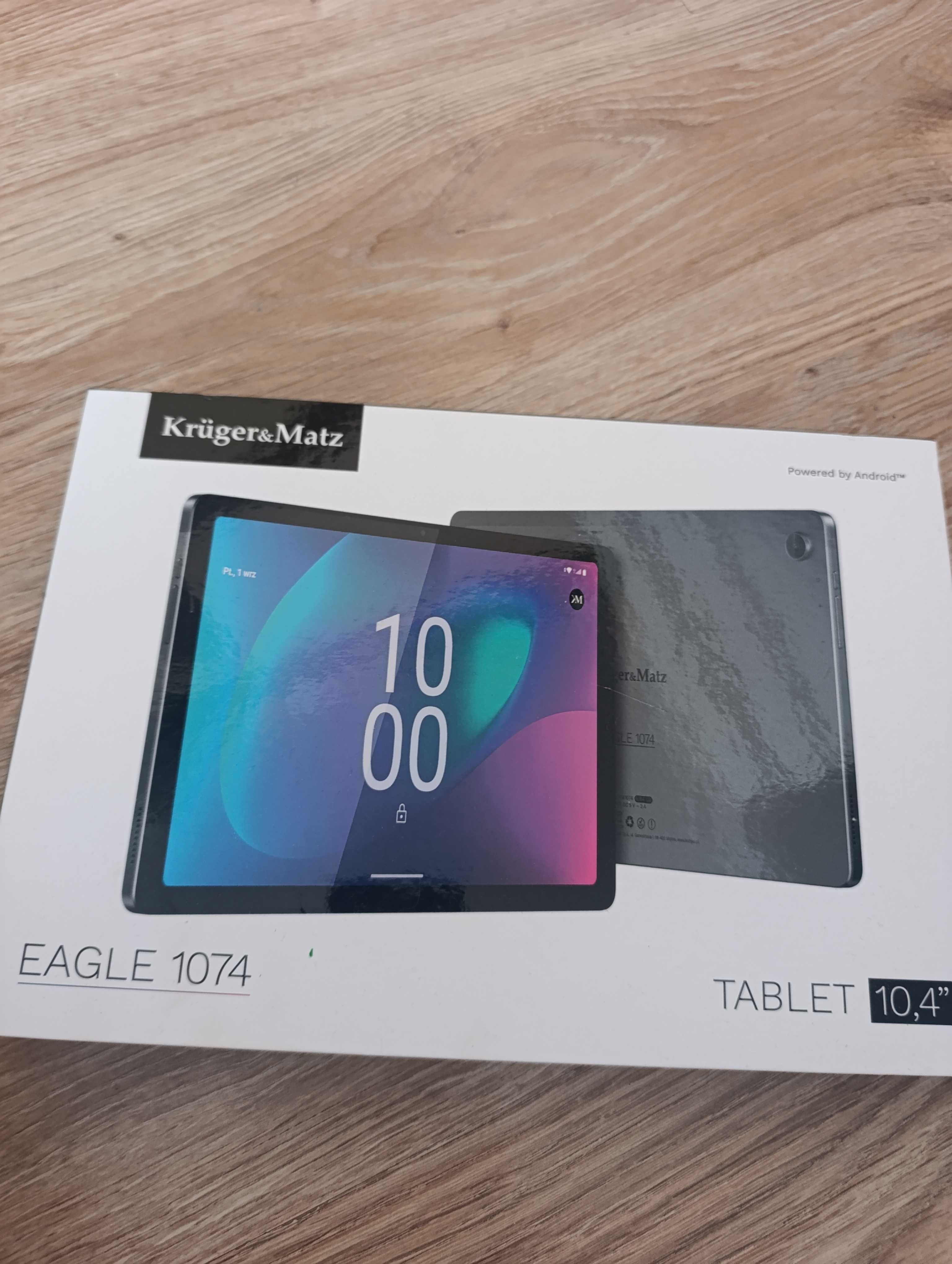 Kruger i matz tablet 10,4