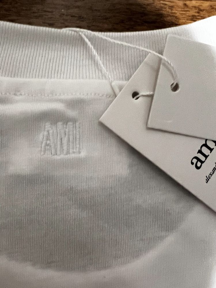 Ami Paris T Shirt