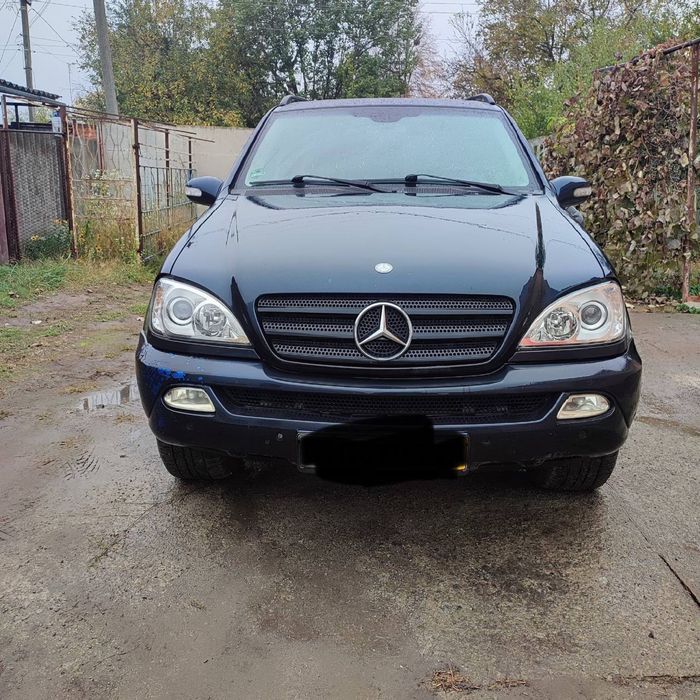 Mercedes-Benz M-Class ML350