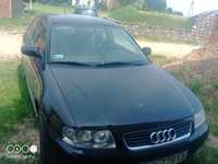 Sprzedam Audi A3 1,9tdi