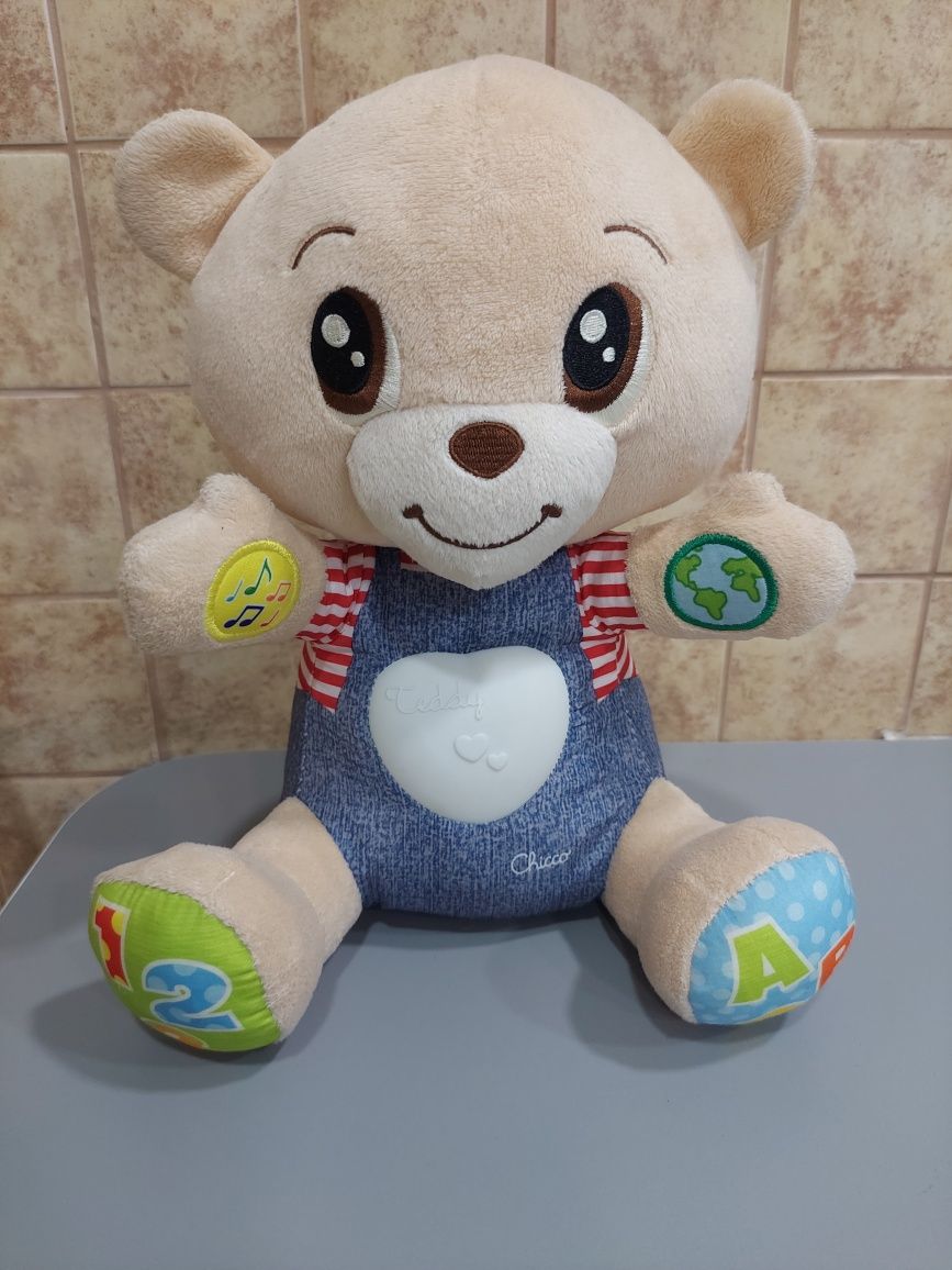 Miś Teddy Chicco 6+