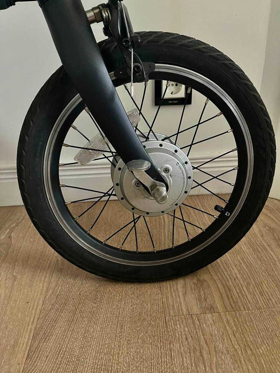 Велосипед Xiaomi Qicycle EF1