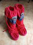 Botas da neve, tamanho 38/40