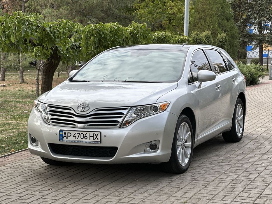 Продам Toyota venza 2010 2.7 атмосферник