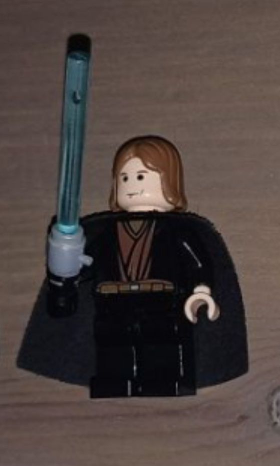 Lego anakin skywalker - rezerwacja