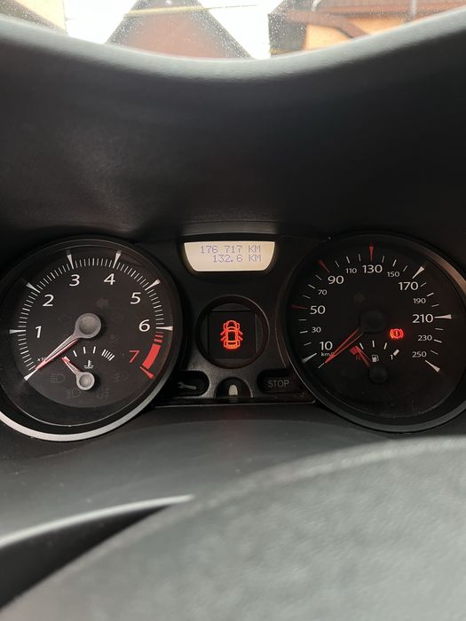 Renault Megane 2 2008