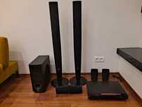 Kino domowe LG uszkodzone