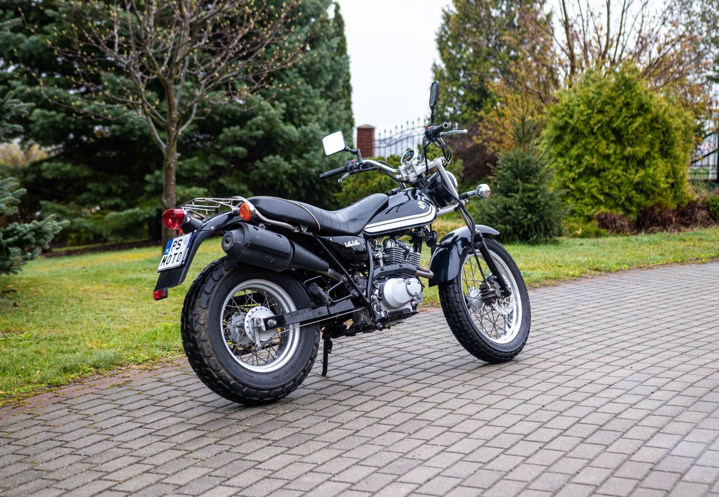 Suzuki Van Van 125