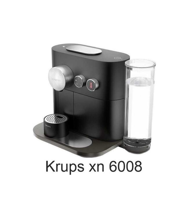 Peças para maquinas de café Krups XN 6008 e XN 2105