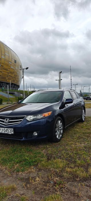 Honda Accord Pierwszy i jedyny właściciel w Polsce.