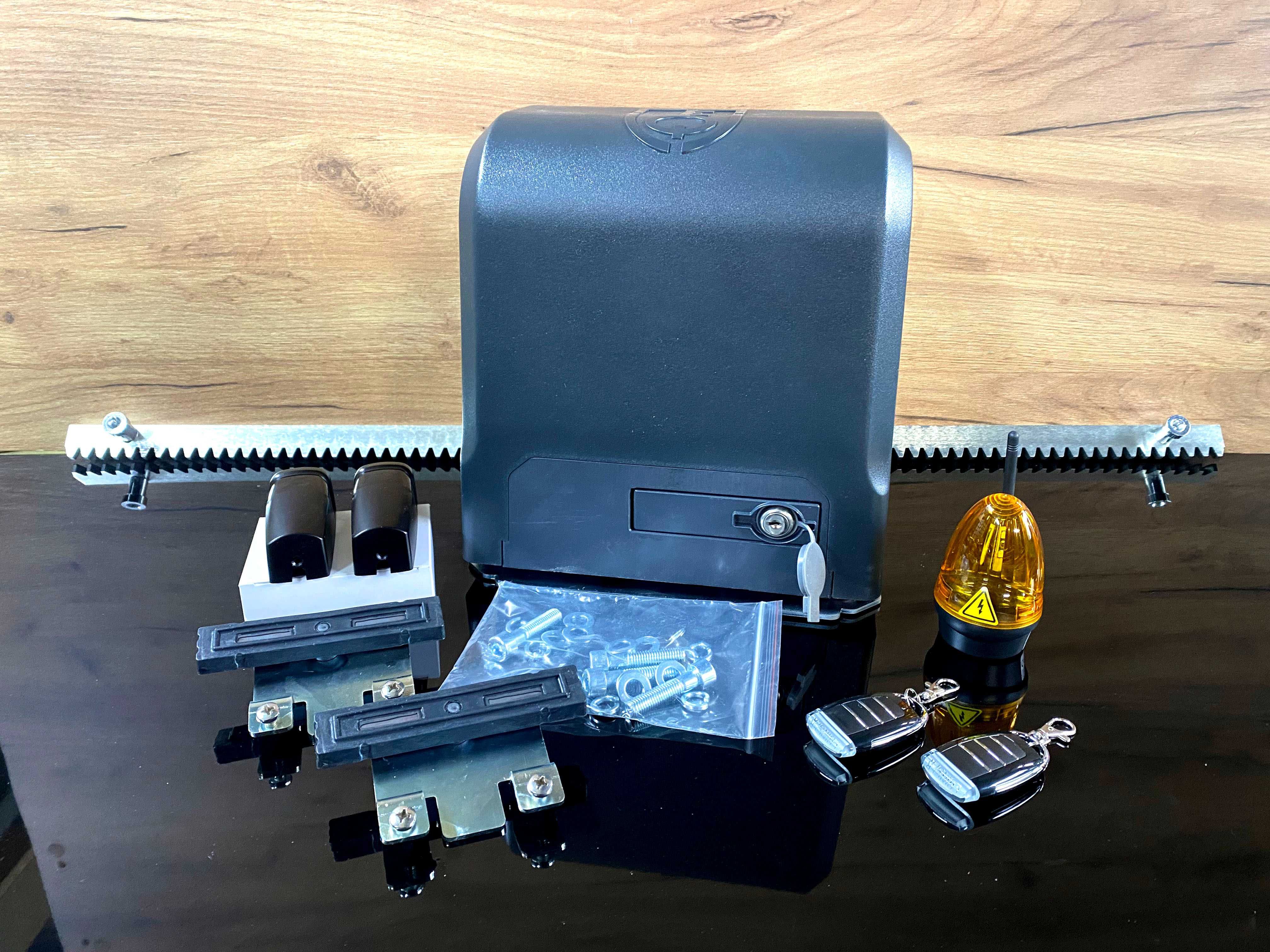 Edinger А6/А8/i10, Х Буст, X-Boost ES 700-1100, Откатная автоматика