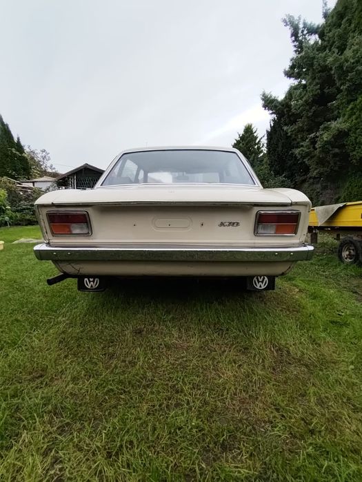 NSU/Volkswagen K70