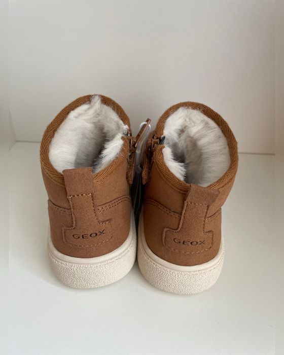 Дитячі зимові  черевики geox Theleven , розміри 30