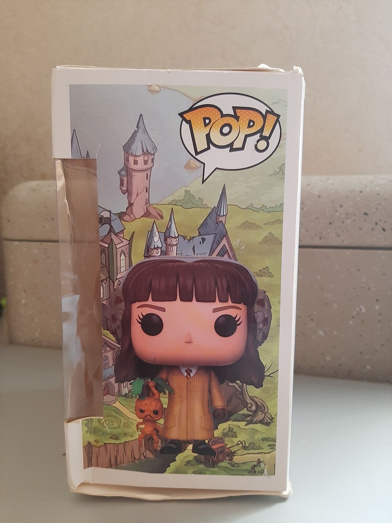 Фигурка Funko Pop 10см Фанко Поп Фанко Поп Harry Potter Гарри Поттер Г