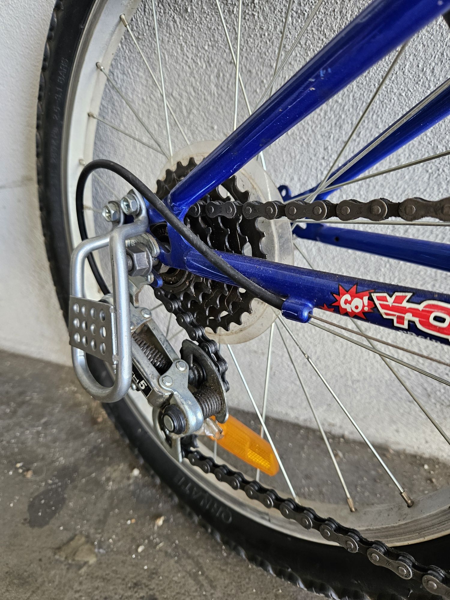 Bicicleta de criança 20"