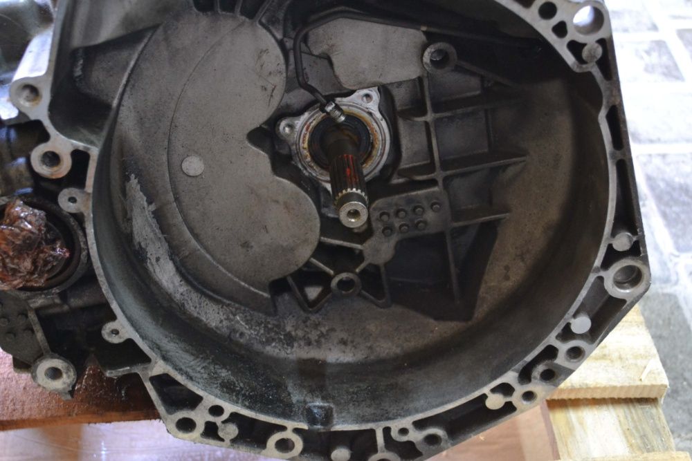 opel ASTRA H ZAFIRA B Z20LEH КПП M32 2.0 T 55186624 55194293 55192042
