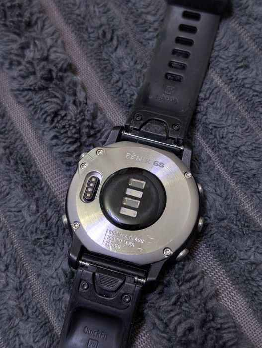 Garmin Fenix 6s Silver