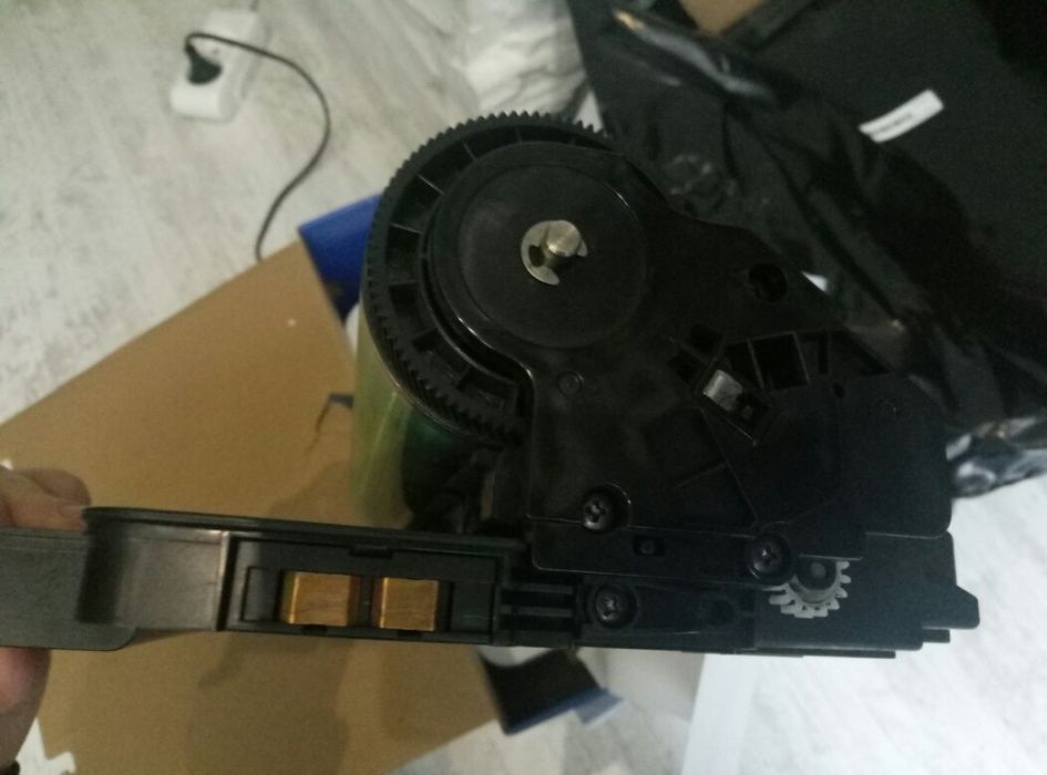 Драм юнит фотобарабан Drum Unit SAMSUNG CLT-R407