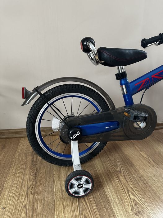 Rower dzieciecy Mini 16 cali
