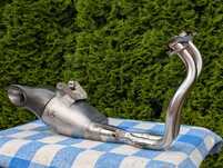 Akrapovic Yamaha Mt 07 | tracer | xsr 700