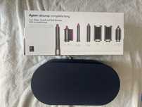 Novo Dyson Airwrap Modelador multifunções Fúcsia / Níquel