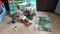 LEGO Kingdoms 7188 Atak Na Królewski Powóz