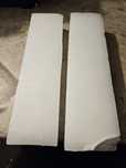 Parafina biała do świeci 2kg + knoty 10cm 25szt