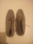 Buty beżowe jasne