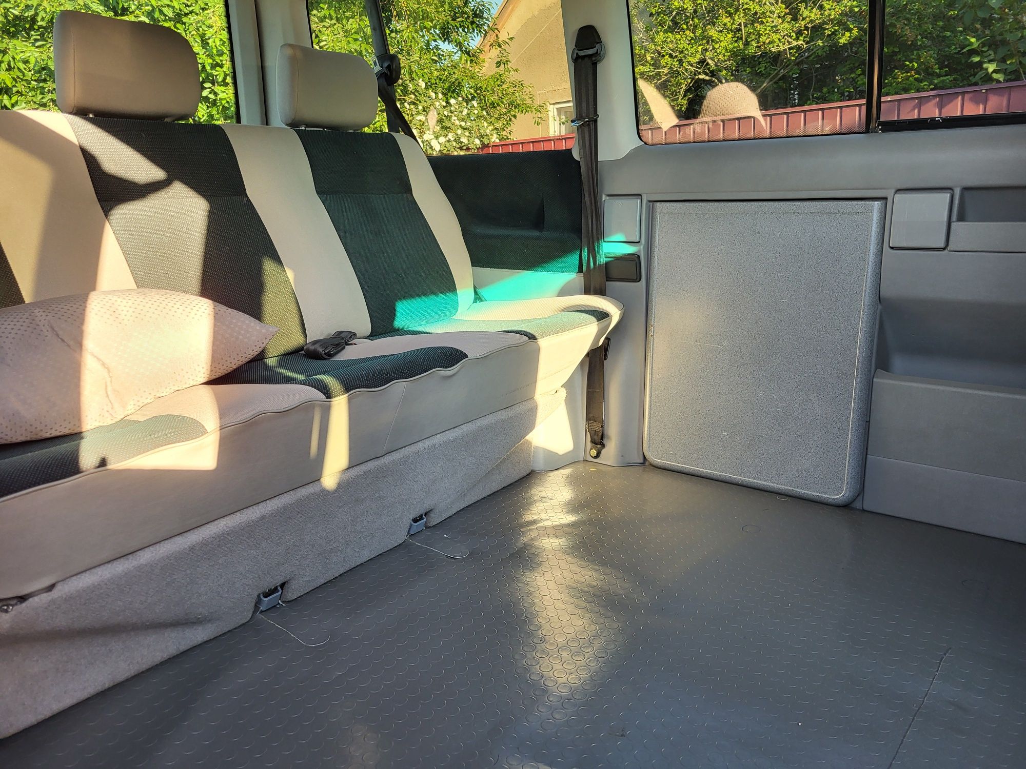 Volkswagen Transporter Т4. 2.5 TDI