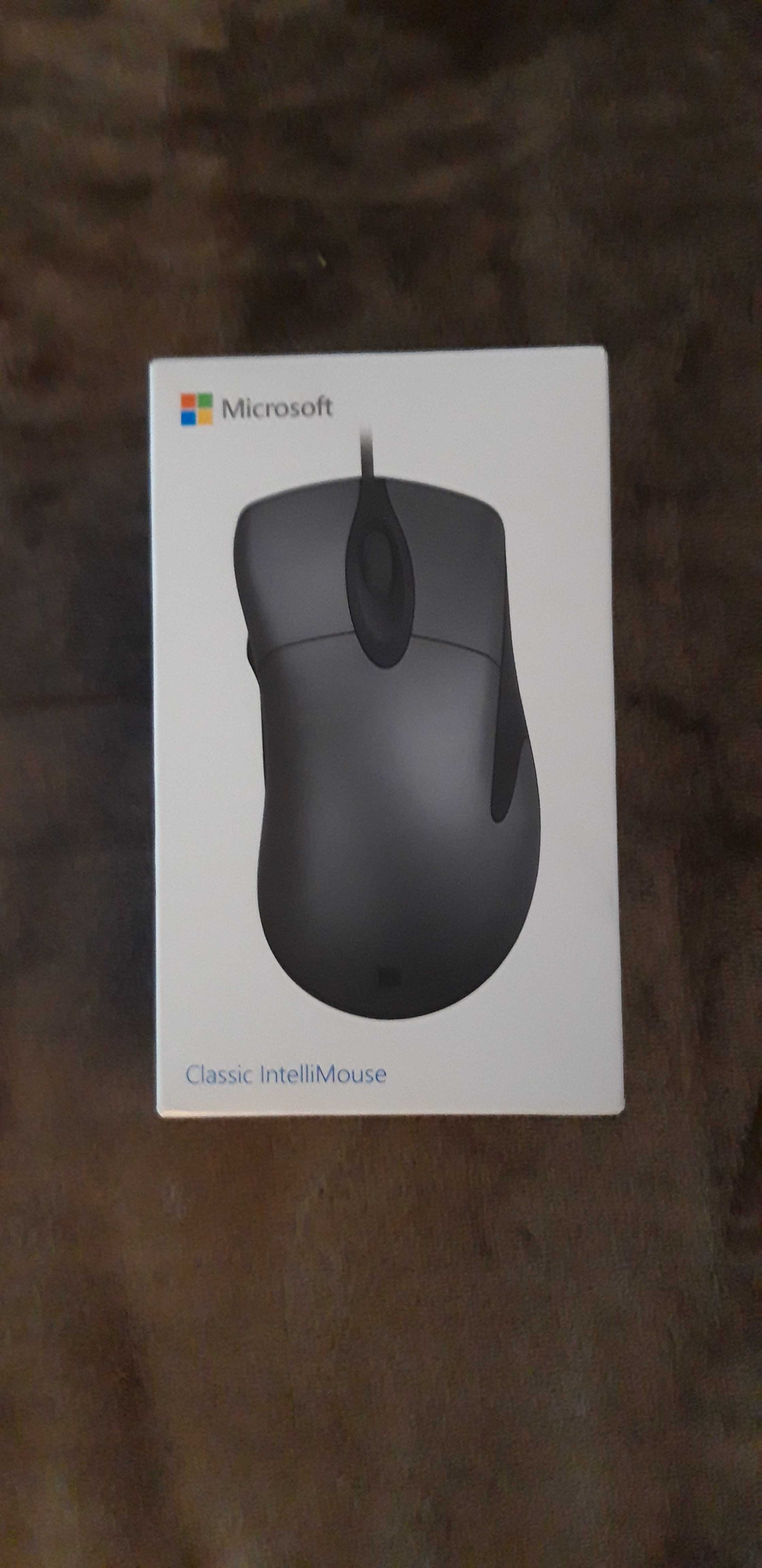 Rato Microsoft Classic IntelliMouse