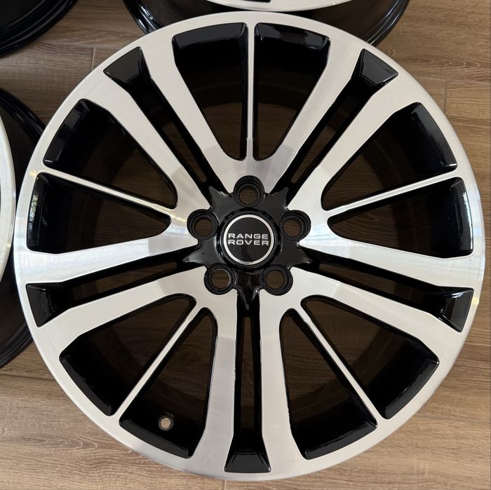 R20 5x120 диски Range Rover Sport Vogue Velar Discovery BMW X5 X6