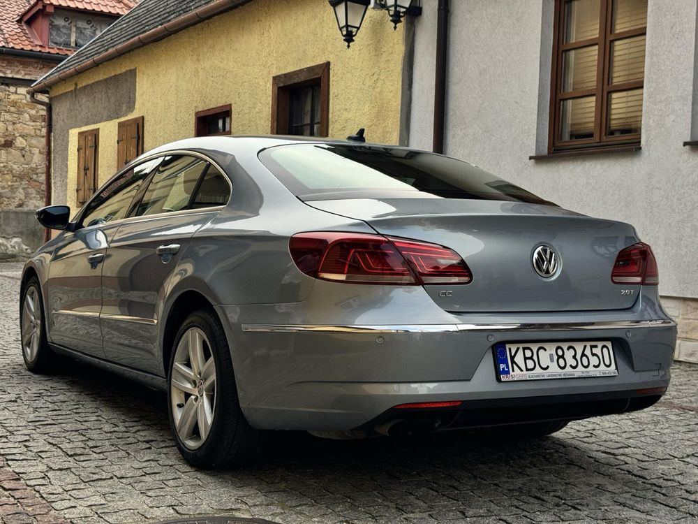 Sprzedam VW Passat CC 2.0 TSI DSG