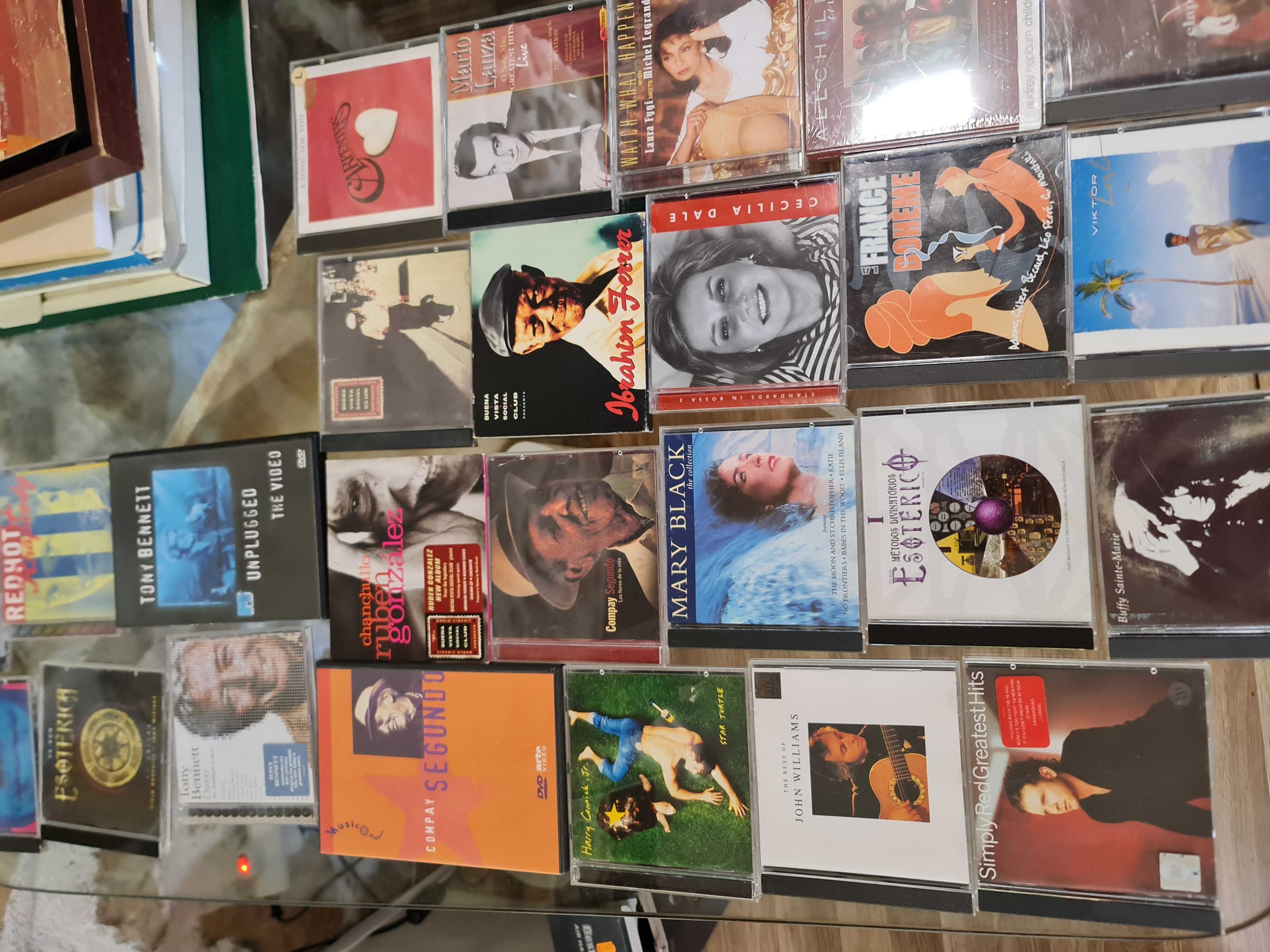 Cd´s Varios artistas