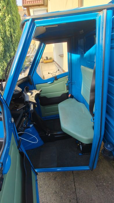 Piaggio Ape * 50 * 2011r * Sprowadzony * zadbany * SPRAWNY *
