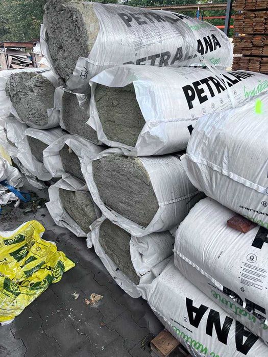 Wełna skalna PETRALIGHT 5cm 10,74zł/m2