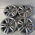 Alufelgi 5x112 17 Mini F55 F56 6855107 4szt (F4055)