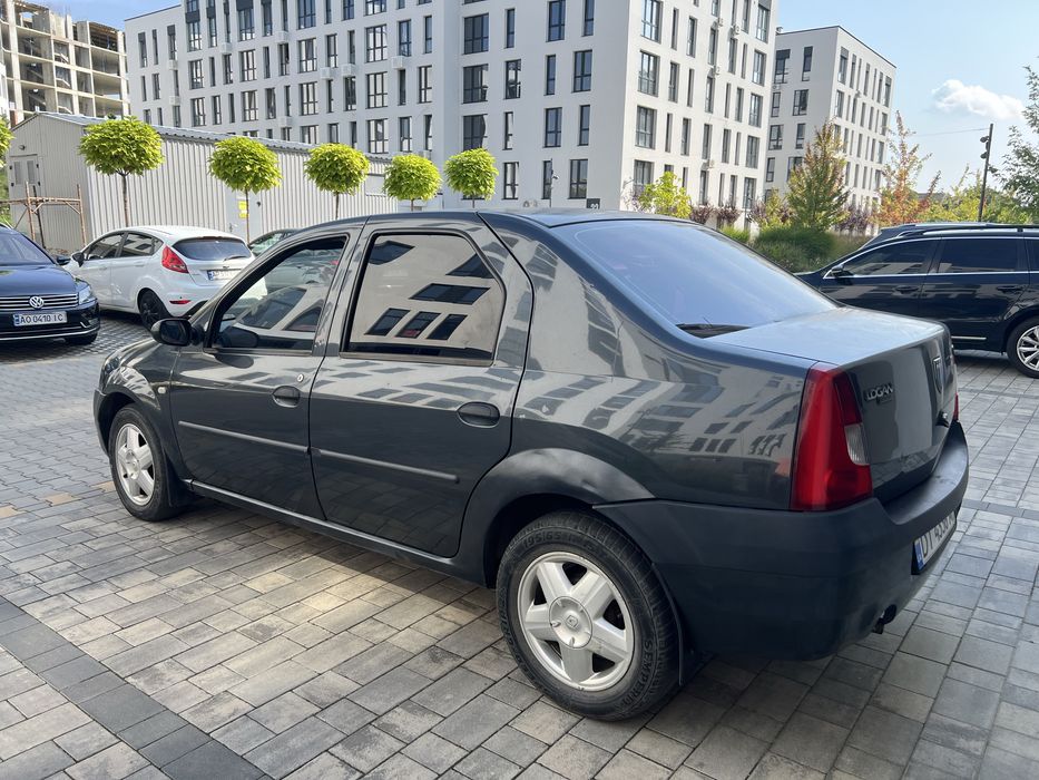 Продам Dacia Logan