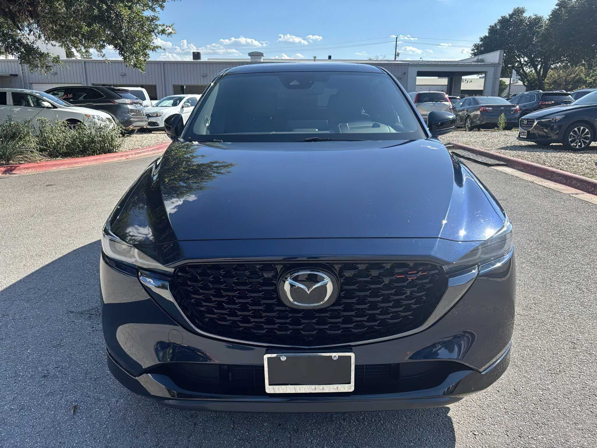 2023 Mazda CX-5 2.5 Turbo