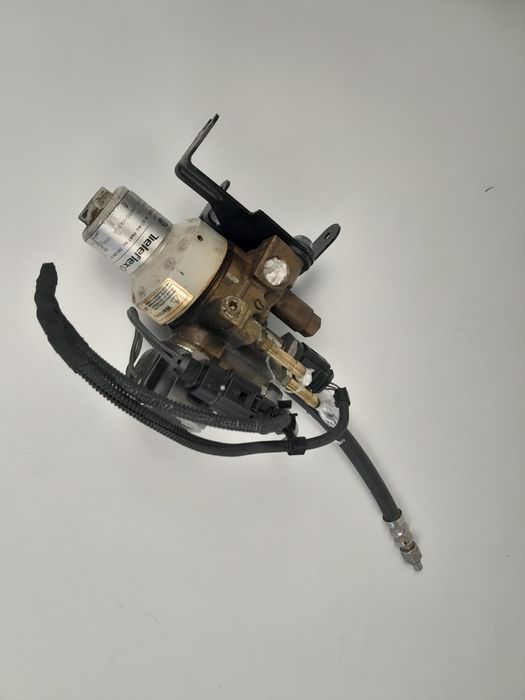 Газовий редуктор 2.0і VW Caddy 2004-2015p Газовый редуктор Кадди 3