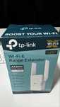 TP-Link Range Wifi Extender (total 4 equipamentos ou individual)