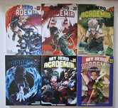 My hero academia 27-32