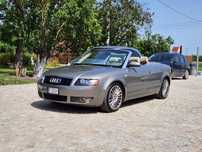 B6 Piękne CABRIO 2005r 3,0 B+LPG MAX WYPAS Quattro Tiptronic 139.100km