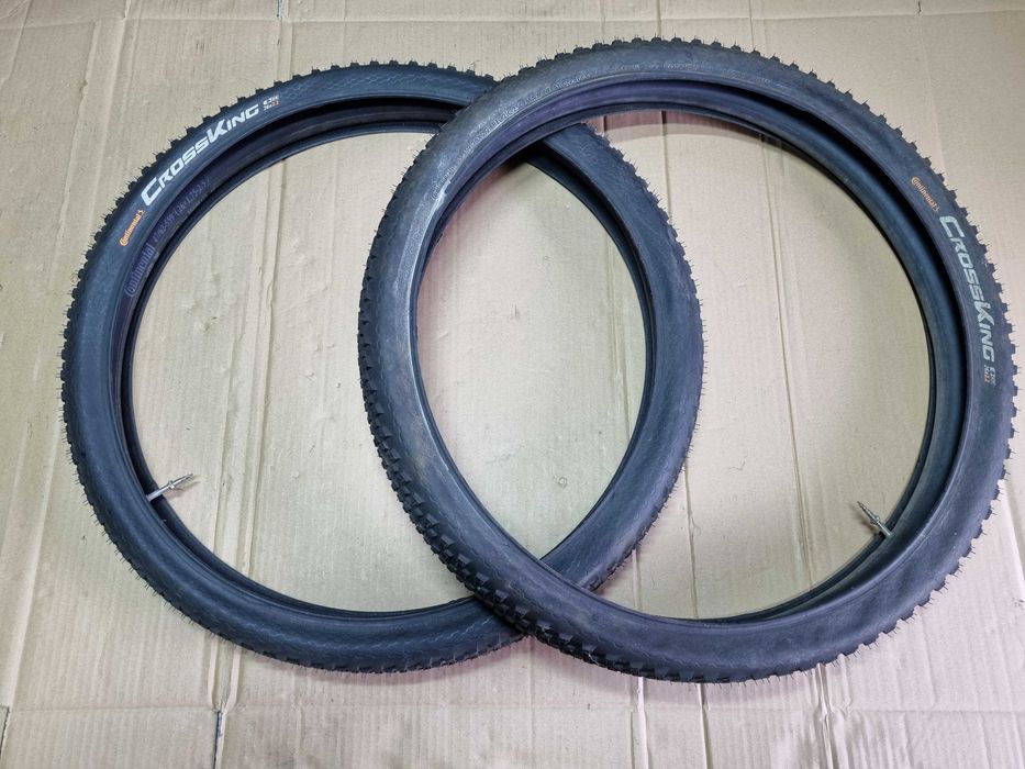 Opony Continental 26x2.2